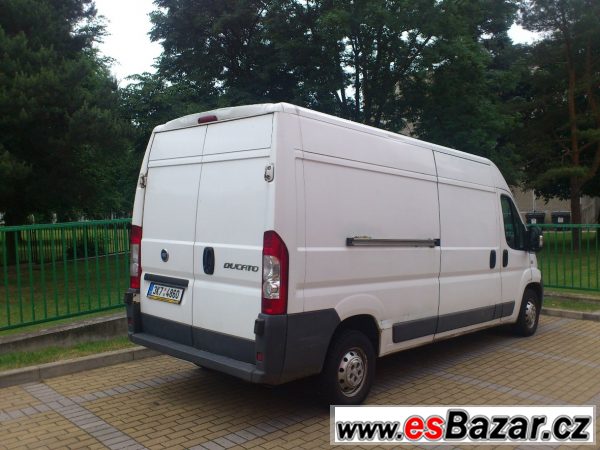 Fiat Ducato 2.3 JTD 88 kW rv 2006 – fotografie 4