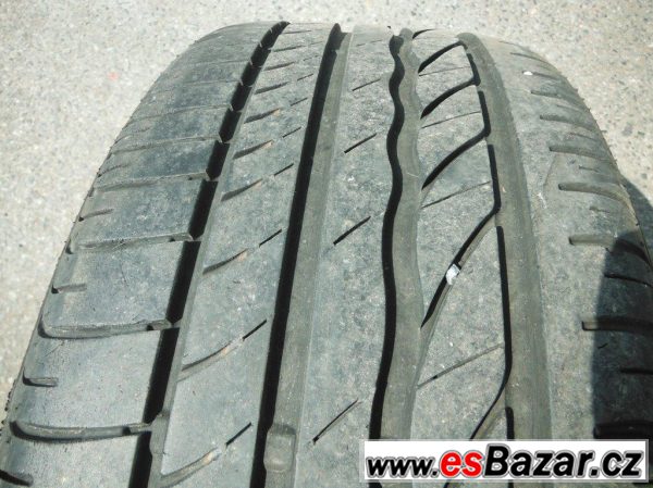 Fabie Seat Al disky pneu 215/45 16 – fotografie 3