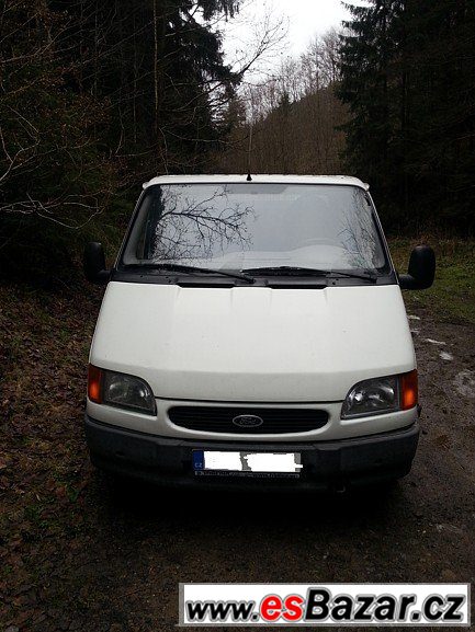   FORD TRANZIT 120 EDD3K_2,5 D – fotografie 4