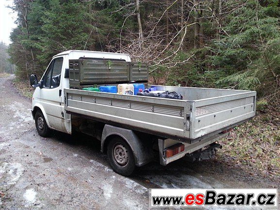 Ford Transit 120 EDD3K 2,5D – fotografie 2