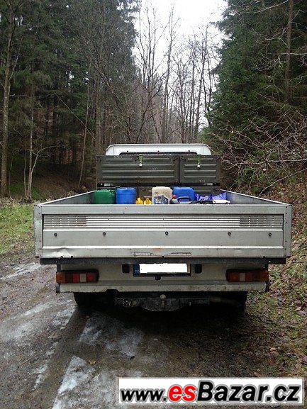 Ford Transit 120 EDD3K 2,5D – fotografie 3