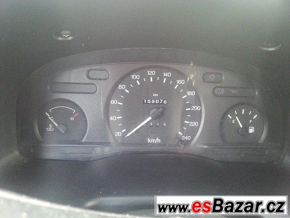 Ford Transit 120 EDD3K 2,5D – fotografie 5