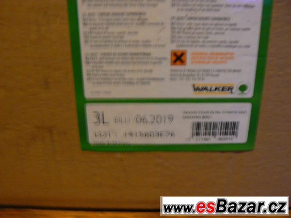 EOLYS 176 KIT 3l - aditivum pro FAP – fotografie 3