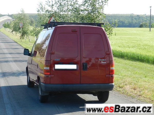 Fiat Scudo 1.9 D 51kW r. 2003  – fotografie 4
