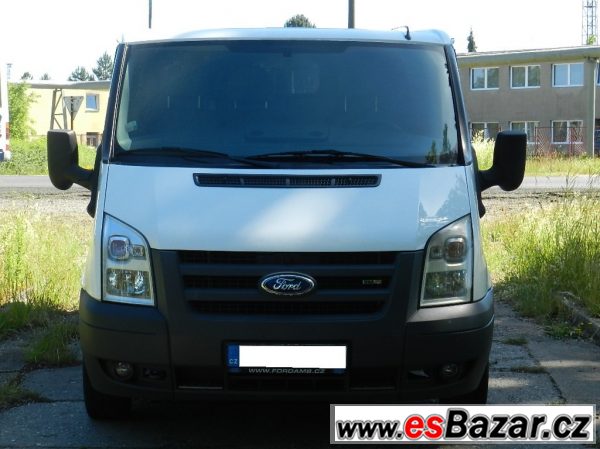 Ford Transit 260 S 2.2 TDCi 63kW r. – fotografie 1