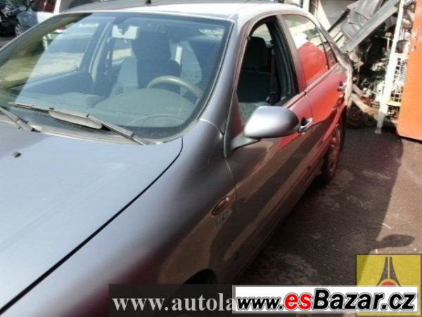 FIAT MAREA 1,8 16V  náhradní díly – fotografie 2