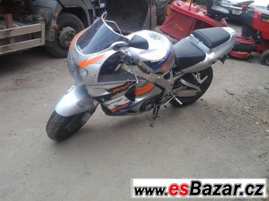 prodam CBR 900 RR – fotografie 5