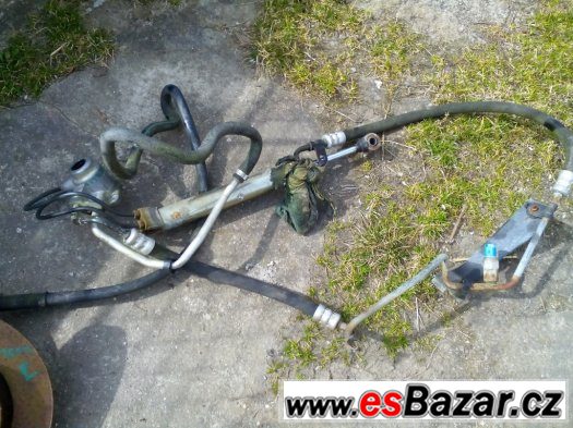 Citroen Berlingo 2003 plasty těhlice ramena atd. – fotografie 4