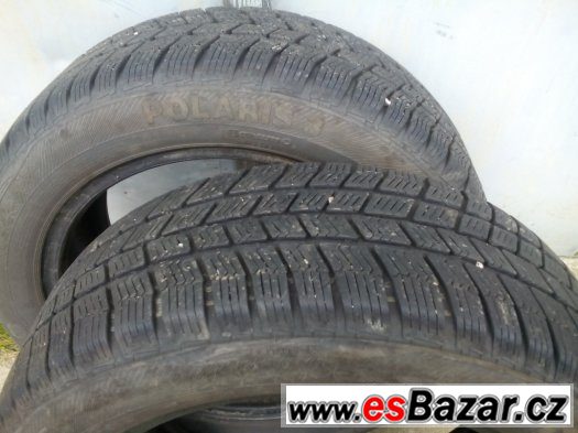 2x zimni 185/55/15_Barum Polaris – fotografie 1