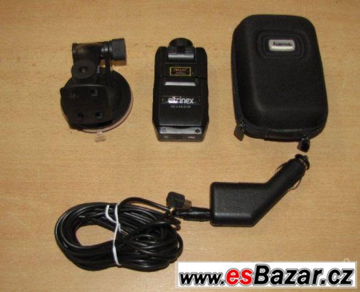 Barevná kamera do auta ELTRINEX HDVR5952HR – fotografie 1