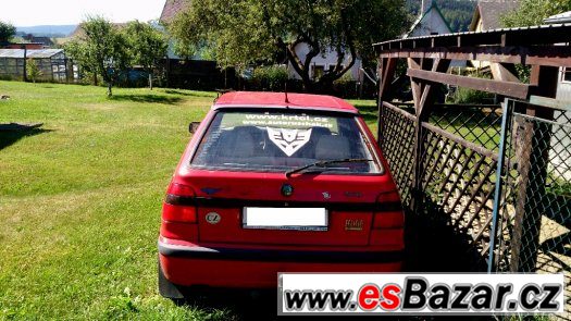 Škoda Felicia 1,3 50kW / REZERVACE – fotografie 3
