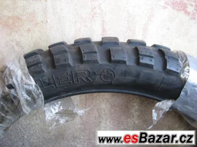 Pneu Metzeler Karoo 110/80 -19 59R přední