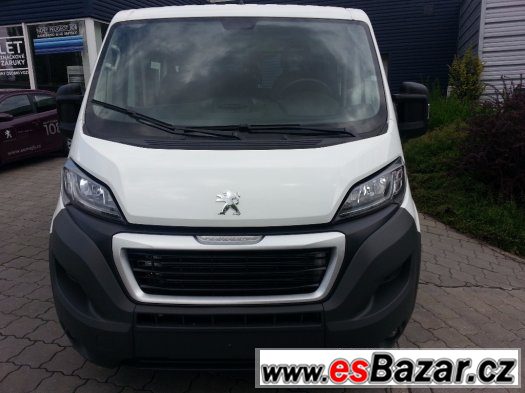 Peugeot Boxer Combi L1H1 – fotografie 3