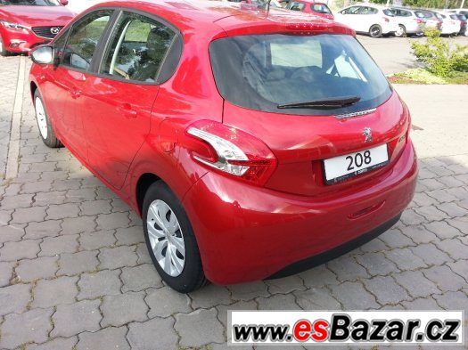208 Active 1,2 PureTech EURO 6 – fotografie 3