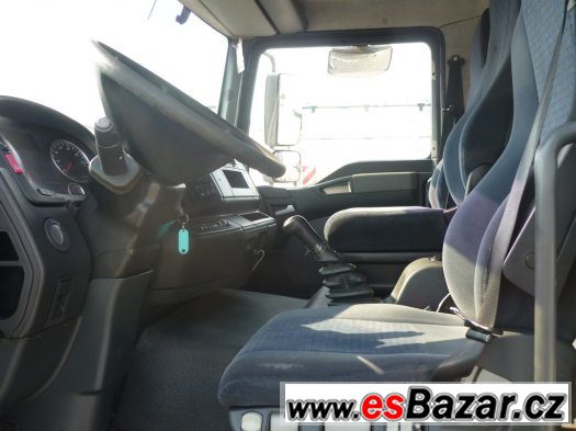 MAN TGL 12.240 VALNÍK, starý tachograf – fotografie 4