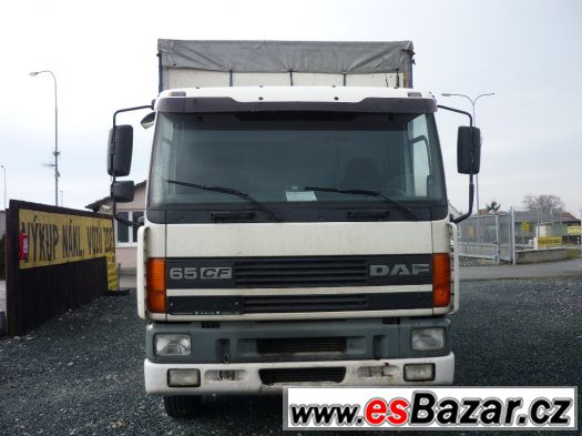 DAF FA CF 65.240 – fotografie 2