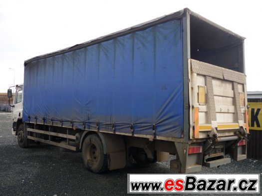 DAF FA CF 65.240 – fotografie 4