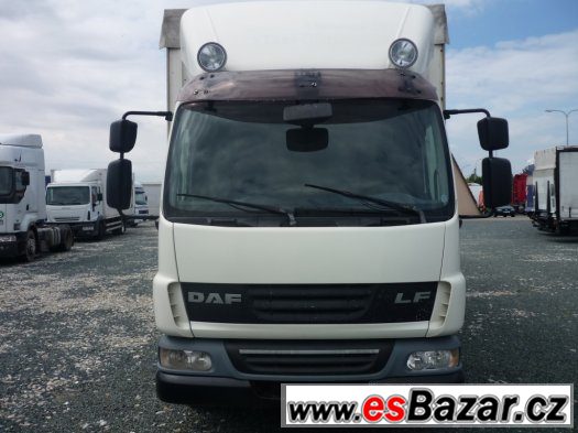 DAF LF 45.220 - CELK. HM. 11,99 t – fotografie 2