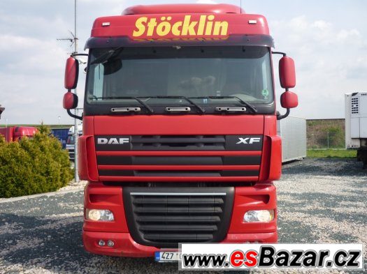 DAF XF 105.460 EURO 5 – fotografie 2