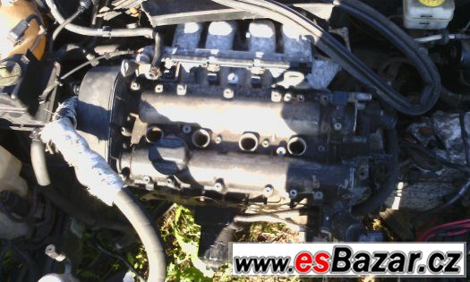 motor seat leon 1.6 77kw – fotografie 1