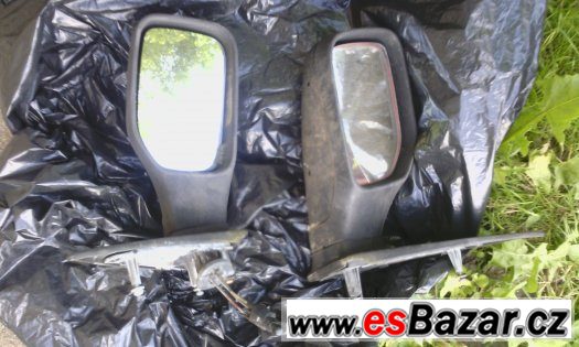 zrcatka Peugeot 106 – fotografie 1