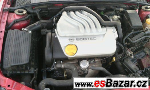 nd vectra b 1.6 16v – fotografie 1