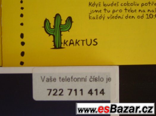 Pěkné číslo – fotografie 1