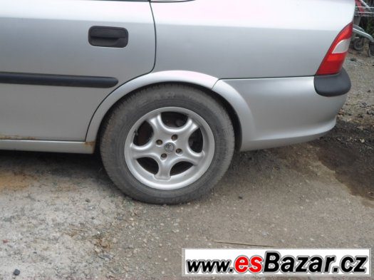 opel vectra 1,6 ekotec dily levne – fotografie 2