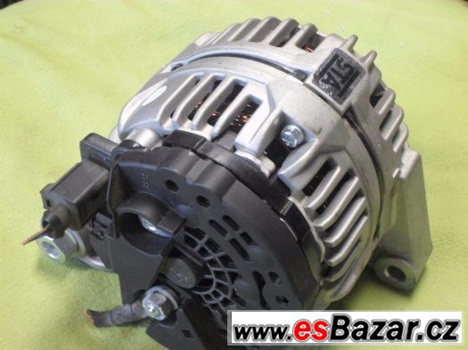 alternator skoda fabia 1.4mpi AZF novy – fotografie 2
