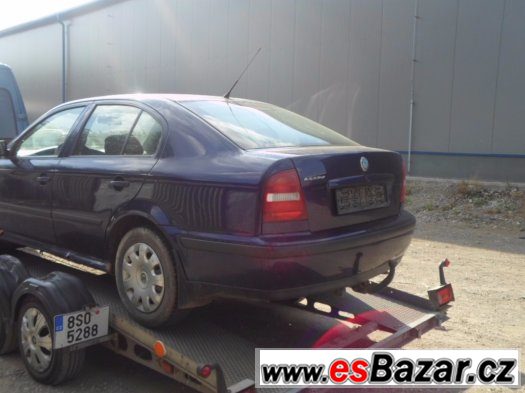 Škoda Octavia I dily levne – fotografie 2
