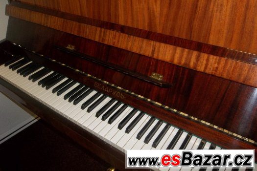 Pianino Belarus s dopravou do 100 km zdarma. – fotografie 2