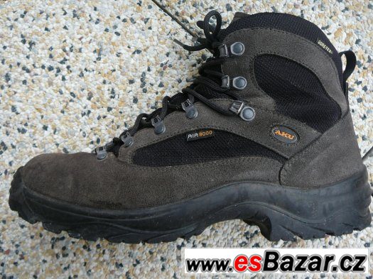 Pohorky trekové boty AKU Air 8000 Goretex – fotografie 2