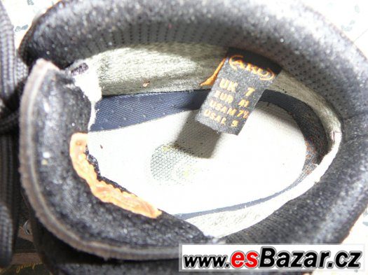 Pohorky trekové boty AKU Air 8000 Goretex – fotografie 5