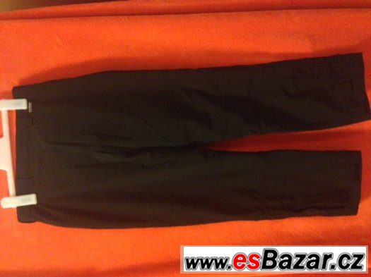 Sportovní softshellové kalhoty – fotografie 1