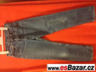 Džíny LEVIS 501