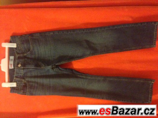 Džíny LEVIS 511 slim – fotografie 1