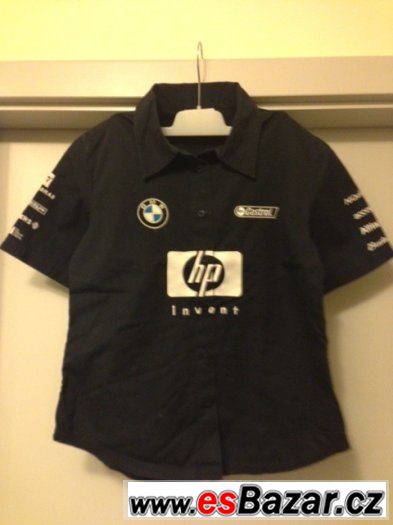 Košile BMW F1 team – fotografie 1
