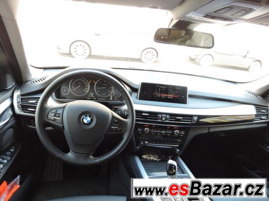 BMW X5 xDrive 4.0d 29000km – fotografie 2