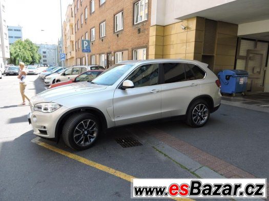 BMW X5 xDrive 4.0d 29000km – fotografie 3