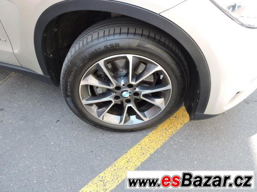 BMW X5 xDrive 4.0d 29000km – fotografie 5