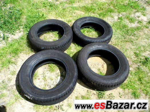 Pneumatiky Continental Conti Eco Contact 3 195/65 R15 91H – fotografie 1