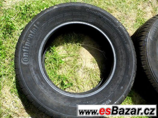 Pneumatiky Continental Conti Eco Contact 3 195/65 R15 91H – fotografie 2