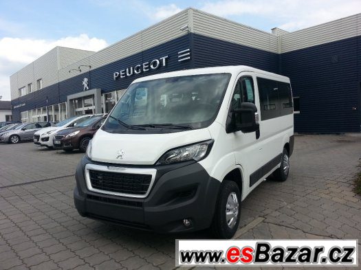 Boxer Combi 3000 L1H1 NOVÝ – fotografie 1