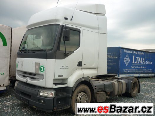 RENAULT PREMIUM 420.19 T – fotografie 1
