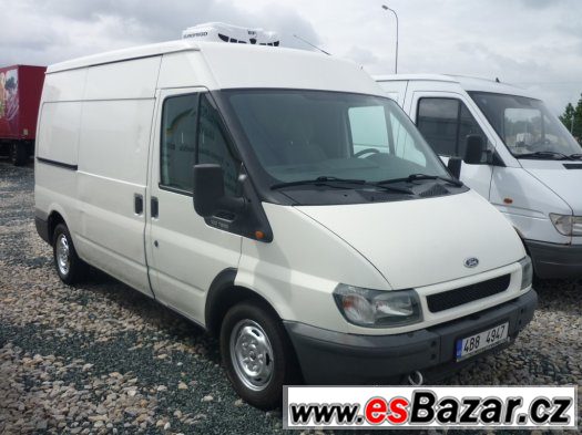 FORD TRANSIT 280 M chlazení – fotografie 1