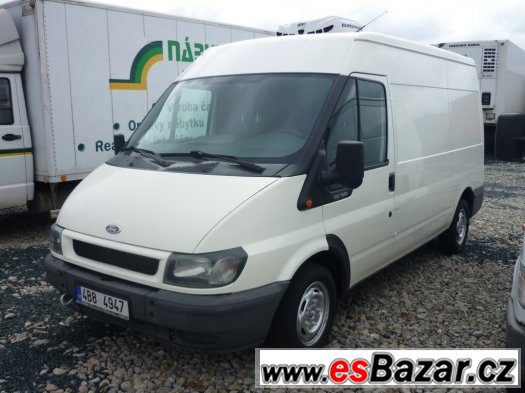 FORD TRANSIT 280 M chlazení – fotografie 3