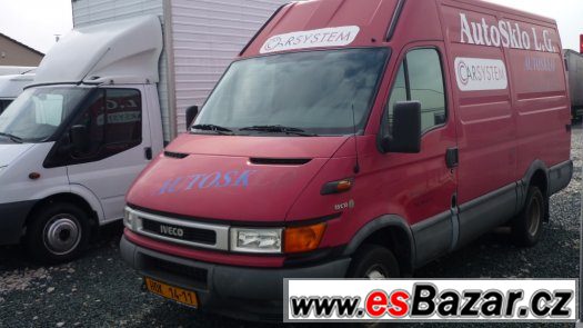 IVECO DAILY 35 C 13 V – fotografie 2