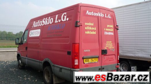 IVECO DAILY 35 C 13 V – fotografie 5