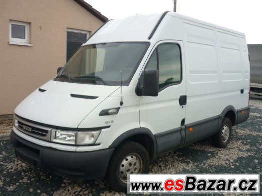 IVECO DAILY 29 L 13 – fotografie 1