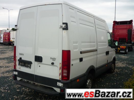 IVECO DAILY 29 L 13 – fotografie 4